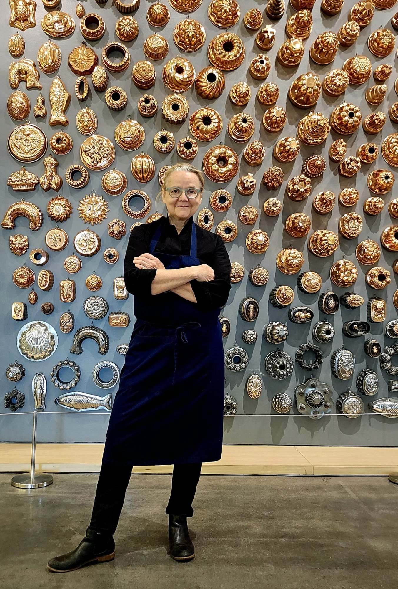 SPECIAL EVENT - Farmers Market Class for SBCE & JULIA CHILD FOUNDATION