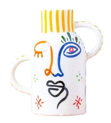 PK Modern Art Vase