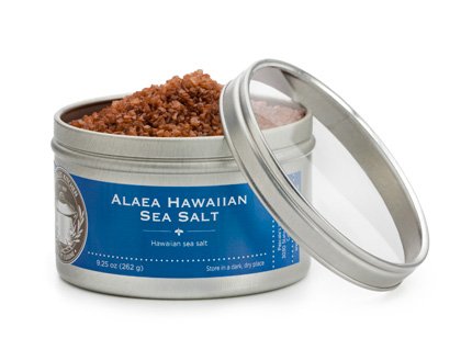 Alaea Hawaiian Sea Salt (Large)