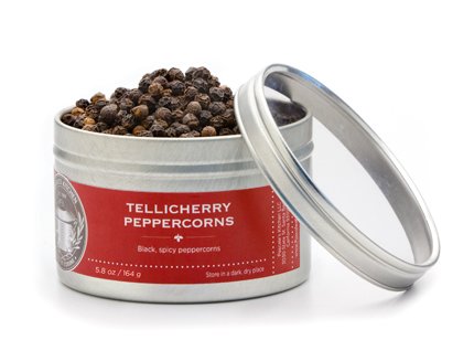 Tellicherry Peppercorns (Large)