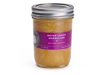 Meyer Lemon Marmalade