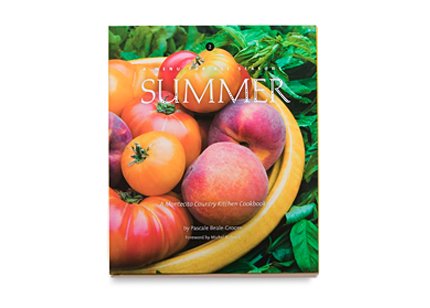 A Menu for All Seasons: Summer